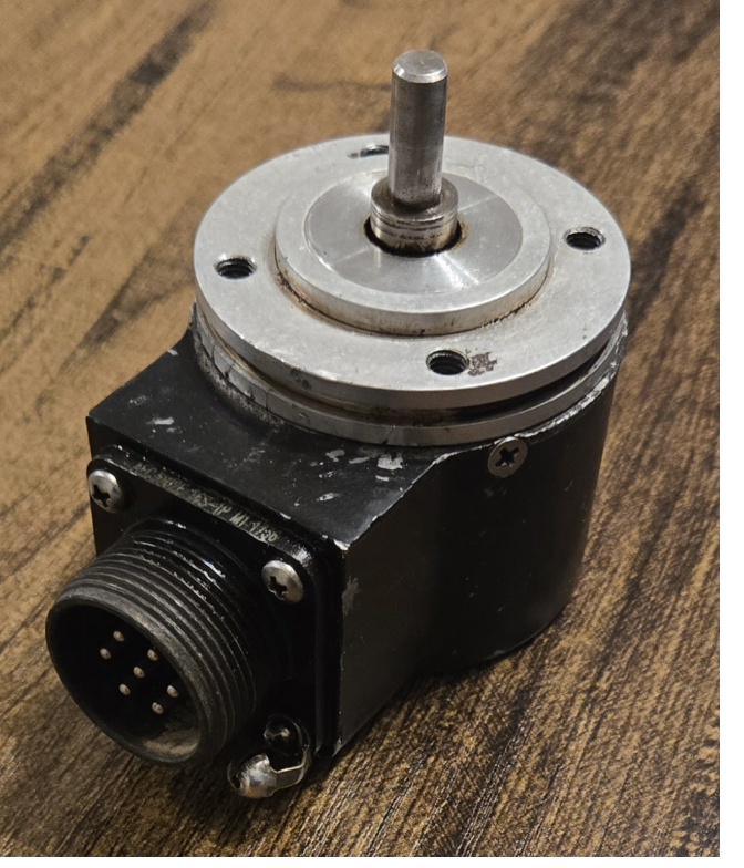 Reconditioned rotary encoder